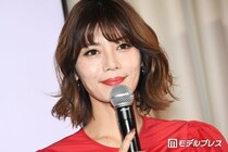 「テラハ」島袋聖南「気づけば20kg」「腕もう限界」成長した息子の姿に「すくすく育ってますね」「愛おしすぎる」の声