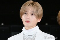FANTASTICS八木勇征、黒髪にチェンジで雰囲気ガラリ「お顔も髪色も天才」「さらに美しく」と反響