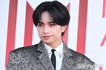 中島健人、レッドカーペットでのファンサに歓声沸く「MAJ2026」アンバサダーとして登場【MAJ2026】