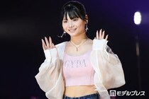 元ばんばんざい流那の妹・莉那（りな）、クロップド丈から引き締まったウエスト輝く「努力の賜物」「スタイル抜群」と視線集中【学生ランウェイ名古屋】