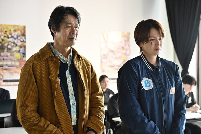 【ＧＩＦＴ 最終話】涼の死を乗り越え――ブルズvsシャーク 伍鉄の最後の答えとは