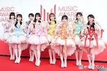 【MAJ2026】CUTIE STREET、リボン散りばめた新衣装「かわいいだけじゃだめですか？」揃ってポーズ