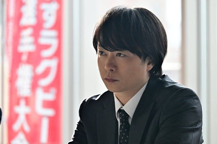 日曜劇場「ＧＩＦＴ」最終回 櫻井翔の登場に反響 予告での“一言”明らかに「ぴったりすぎる」「悪い人じゃなかった」【ネタバレあり】