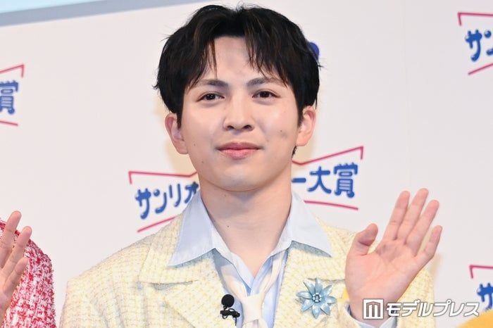 M!LK吉田仁人、名前の由来告白「その通りに育ってすごい」「ご家族の愛情を感じる」と反響