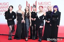 【MAJ2026】HANA「MAJ」初登場もオーラ放つ シックなドレスアップで輝く