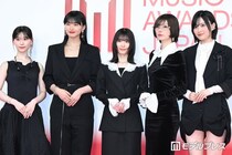 【MAJ2026】櫻坂46、森田ひかる・山崎天ら5人でレカペ登場 個性活かしたモノトーンの装い