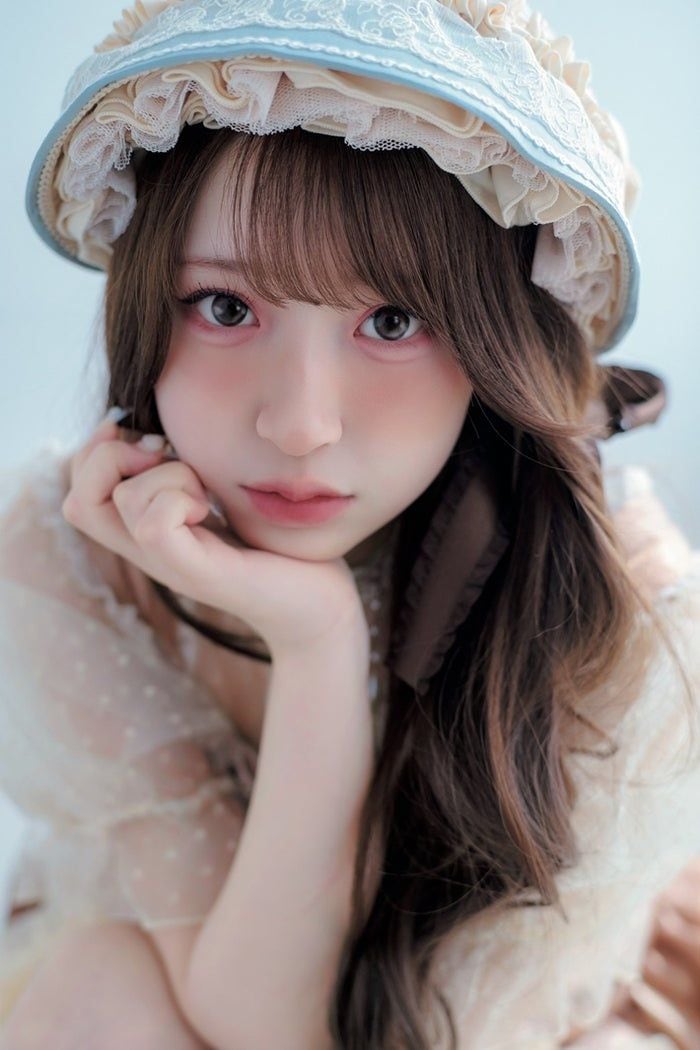 CUTIE STREET桜庭遥花「LARME」表紙で新たな魅力 FRUITS ZIPPER松本かれんとのユニット“PiKi”ロングインタビューも