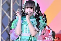 人気アイドルメンバー「斉木楠雄のΨ難」キャラクターコスプレ披露「圧倒的美少女」「原作から飛び出してきたみたい」