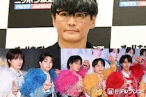 M!LK、サカナクション山口一郎と「夜の踊り子」ダンスコラボ 裏話明かす「面白すぎ」「最高」と反響