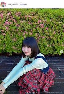 「今日好き」表すみれ、ノースリ＆ブーツでほっそり二の腕＆美脚披露「透明感抜群」「可愛すぎて言葉失う」の声