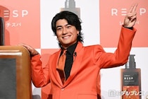 森本慎太郎「火薬が頭に入ったりとか」SixTONESならではのヘアケア事情明かす “ワイルドな人間”から新たな一面も