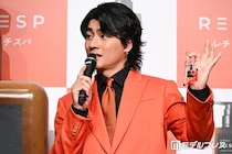 SixTONES森本慎太郎、“妖精姿”を自画自賛「小さくなった自分って意外と可愛いんだな」