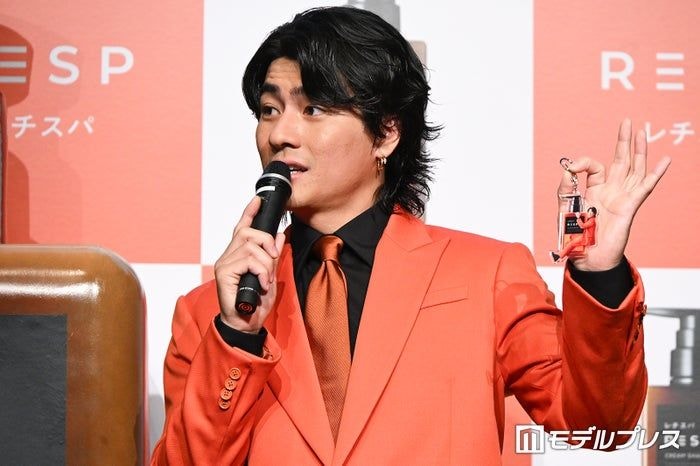 SixTONES森本慎太郎、“妖精姿”を自画自賛「小さくなった自分って意外と可愛いんだな」