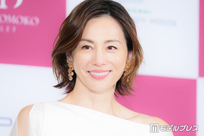 米倉涼子、約30年ぶりバレエ挑戦は「怖くてしょうがない」“おおらかな母親役”にも不安「強くてたくましくて潔のいい女っていうような役が多かったので」