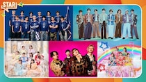 JO1＆INIスペシャルユニット“JI BLUE”・CUTIE STREETら、6月25日放送音楽番組「STAR」出演アーティスト発表