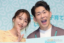近藤千尋「ひーぼぉくん坊主 可愛い」夫・ジャンポケ太田の丸刈り姿公開「予想以上に似合ってる」「びっくり」