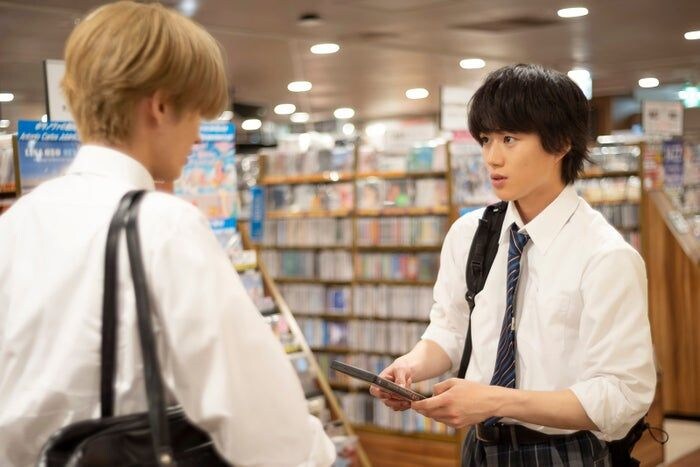 奥智哉&杢代和人W主演「君は夏のなか」主題歌は福山雅治「蛍」トレーラー映像・場面写真も公開
