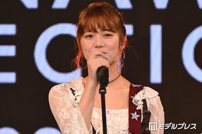 「ノノガ」出身・ふみの「オキコレ」登場で2曲披露 圧巻の歌唱力で会場掌握