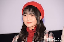 ヒカル広報の元日向坂46メンバー、金髪エフェクトで雰囲気ガラリ「儚い」「軟骨ピアスに衝撃」と反響 チラ見え軟骨ピアスも披露