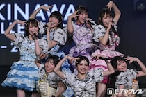 MORE STAR、全力パフォーマンスで観客の心鷲掴み メンバー7人が堂々ランウェイ【オキコレ2026】