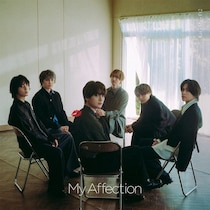 Kis-My-Ft2、玉森裕太主演ドラマ主題歌担当 メンバーから続々と好きな歌詞あがったストレートなラブソング【マイ・フィクション】