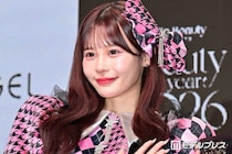 CANDY TUNE村川緋杏、“ピンク髪”ツインテール姿に変身「魔法少女みたい」「圧倒的に可愛すぎる」と反響