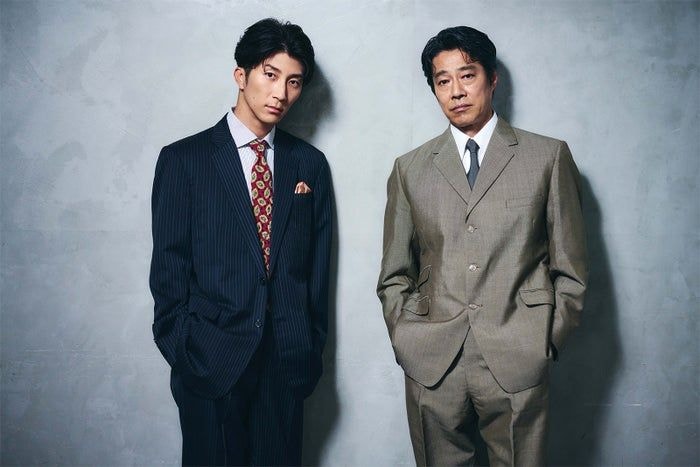 堤真一&WEST.濱田崇裕、初共演でW主演 マメットの最高傑作「グレンギャリー・グレンロス」上映決定【概要】