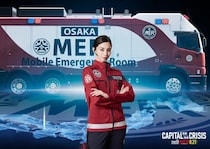 鈴木亮平主演劇場版「TOKYO MER」第3弾、中条あやみ・佐野勇斗・ジェシー出演決定 オリジナルメンバー全員集結