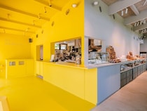 滋賀初「パンとエスプレッソ」2店舗誕生、芝生広場＆茶室の異なる立地 近江牛の限定メニューも