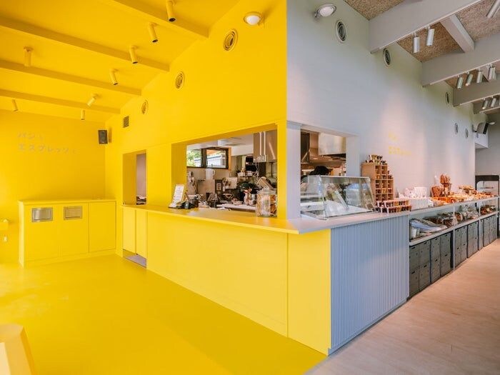 滋賀初「パンとエスプレッソ」2店舗誕生、芝生広場&茶室の異なる立地 近江牛の限定メニューも