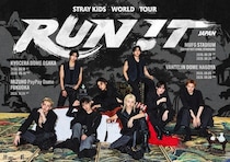Stray Kids、国立競技場でライブ開催 海外男性アーティスト史上初の快挙