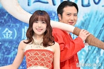 ME:I・TSUZUMI、アフレコ初挑戦でメンバーに相談 モアナとの“共通点”も明かす「不安と葛藤がたくさんあったと思うので」【モアナと伝説の海】