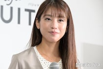 1児の母・岡副麻希、子ども包丁握る娘の調理姿公開「一生懸命な姿にほっこり」「手つきが愛らしい」と反響