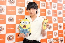 サンマルクカフェ×「ミニオンズ＆モンスターズ」がコラボ 限定メニュー・オリジナルグッズ新登場 Keishiがリポート