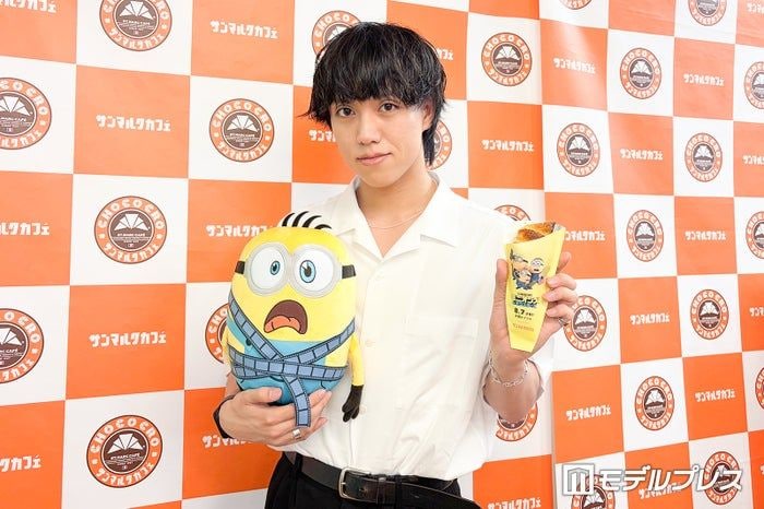 サンマルクカフェ×「ミニオンズ＆モンスターズ」がコラボ 限定メニュー・オリジナルグッズ新登場 Keishiがリポート