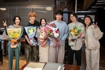 ディーン・フジオカ「LOVED ONE」笑顔でクランクアップ「自分の中で何かの区切りになった」FANTASTICS八木勇征＆綱啓永らも感謝
