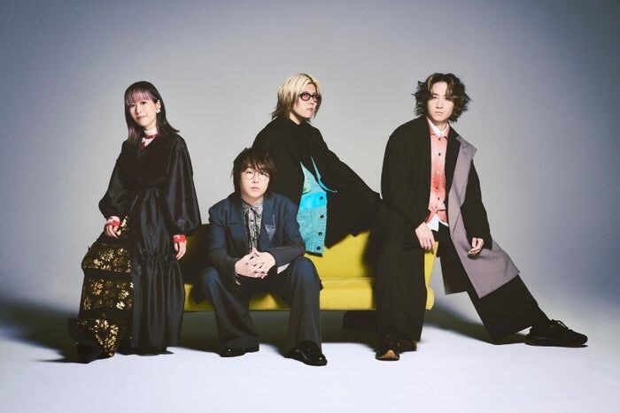 ロックバンド・レトロリロン、飯沼一暁の脱退発表「たくさん悩み、考え抜いた末に出した結論」