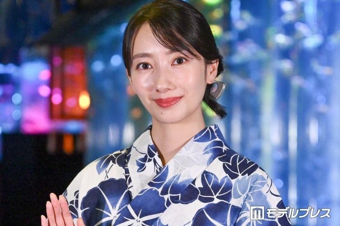 波瑠、最近の“推し活”明かす「止まらないです、シャッターを押す手が」