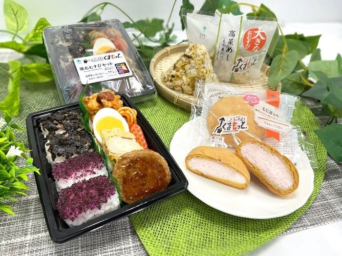 ファミマ九州地方限定で熊本グルメフェア、高菜めしや苺スイーツにくまモンコラボも