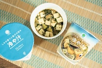 ファミマ、夏バテ対策にしそ×魚介風味の「冷や汁」登場  おむすび投入で「冷やし茶漬け風」アレンジも