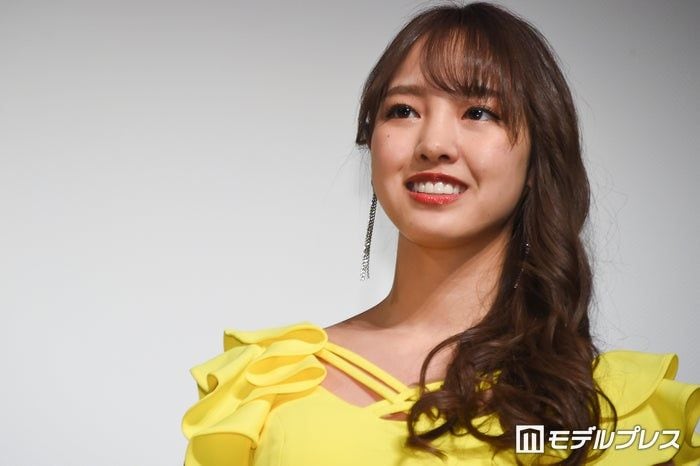 元モー娘。飯窪春菜、牧野真莉愛との過去ショット公開「あどけない」「躍動感凄い」