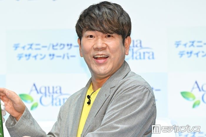 FUJIWARA藤本敏史「大きなったでほんま」長女とディズニー満喫 2ショット公開「微笑ましくてほっこり」「娘さんスタイル良い」と反響