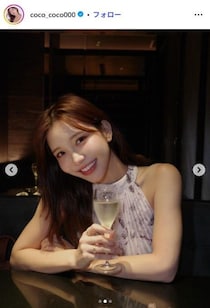 「シャッフルアイランド5」COCO、結婚間近だった有名人恋人の浮気をネット記事で知る 衝撃エピソードにスタジオ驚き