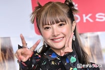安斉かれん「自ら綺麗から崩していく」イメチェンショット公開 すっぴん＆腕のタトゥーに「ギャル感最高」「セクシー」と絶賛の声
