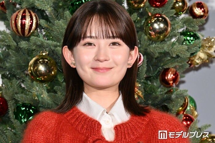 畑芽育、そばかすメイクで雰囲気一変「透明感がすごい」「印象変わる」の声