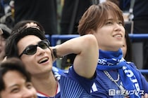 【JO1白岩瑠姫＆INI西洸人インタビュー】正反対“末っ子＆同い年”の2人が明かしたお互いの好きなところ「ワールドカップ」で熱くなった瞬間とは？