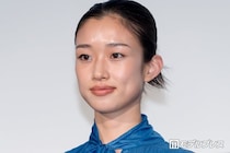 河合優実、ハイトーンピンクヘアスタイル公開「イメージ変わる」「別人級」