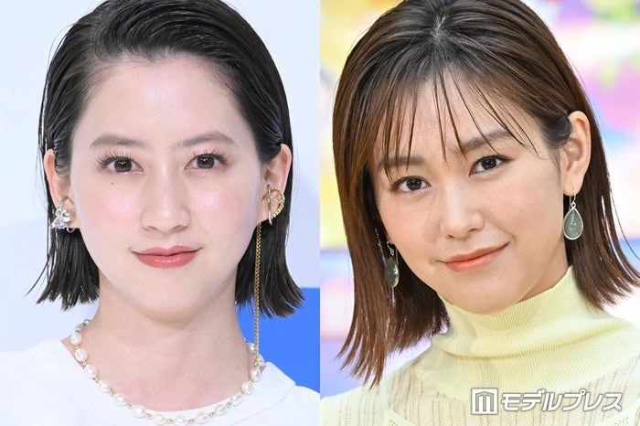 河北麻友子&桐谷美玲、平成プリクラ公開「美人すぎ」「レベチ」と反響