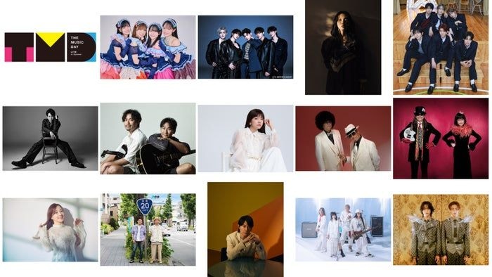 「THE MUSIC DAY 2026」第4弾出演アーティスト解禁 HANA&渡辺直美が初コラボ