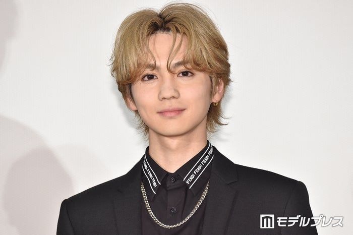 THE RAMPAGE吉野北人、タンクトップから鍛え上げられた筋肉映える「ギャップ萌え」「美しい」